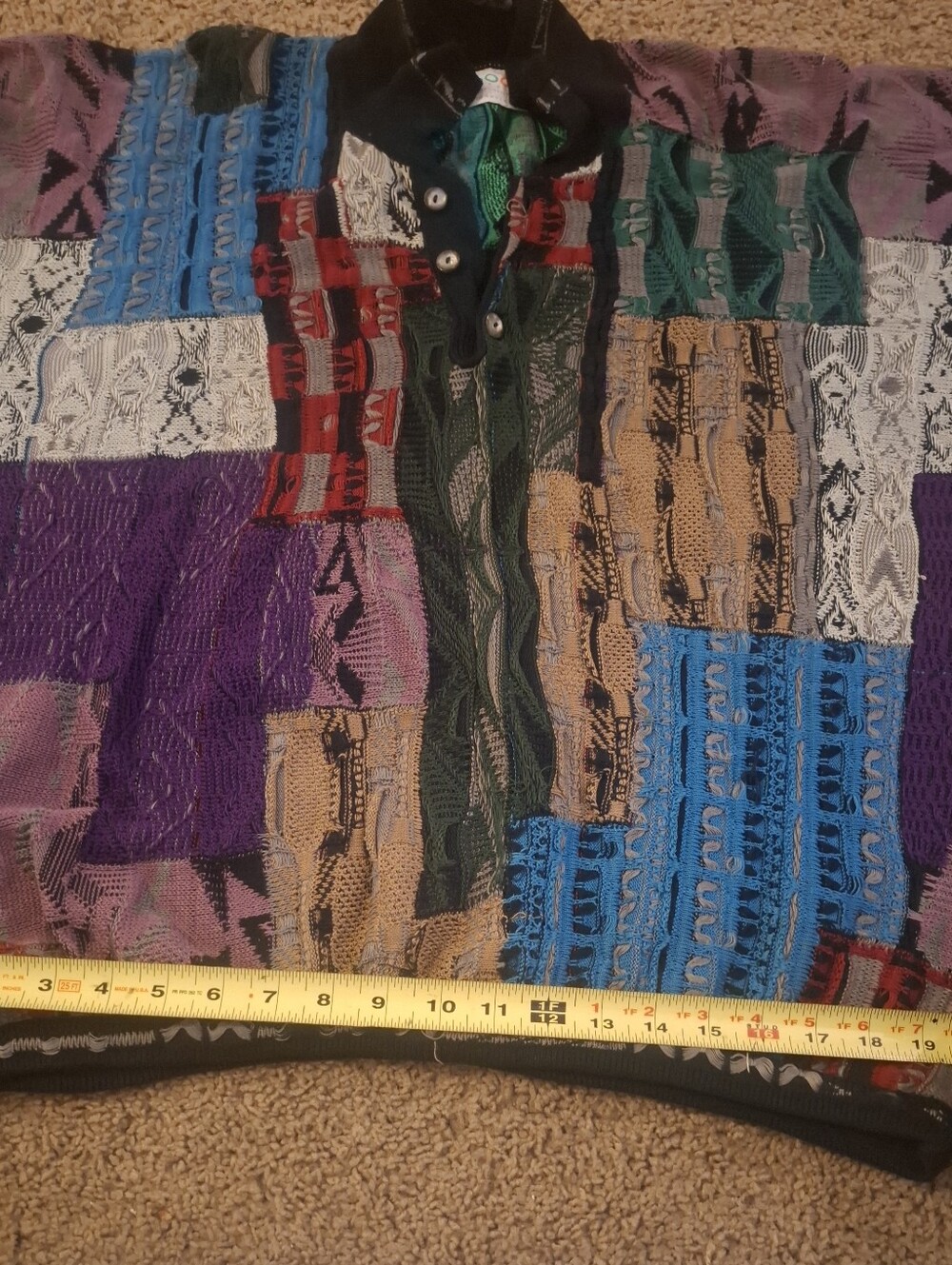 Coogi Sweater